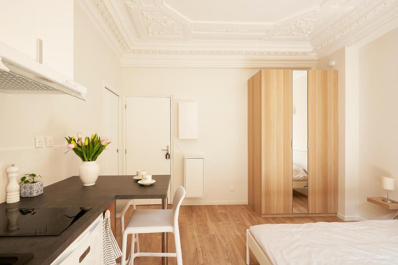 Apartamento La Marquisiere Versalles Exterior foto